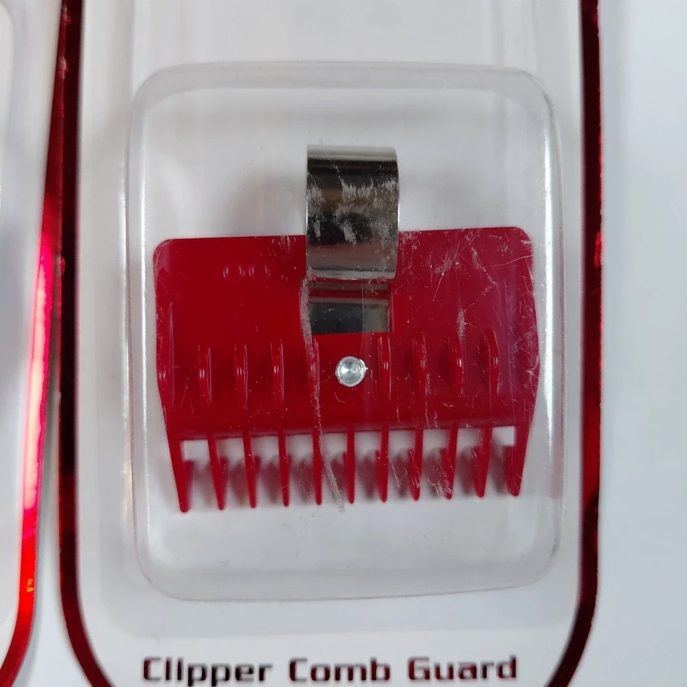 5 Speed O Guide Clipper Comb Guard 1/16